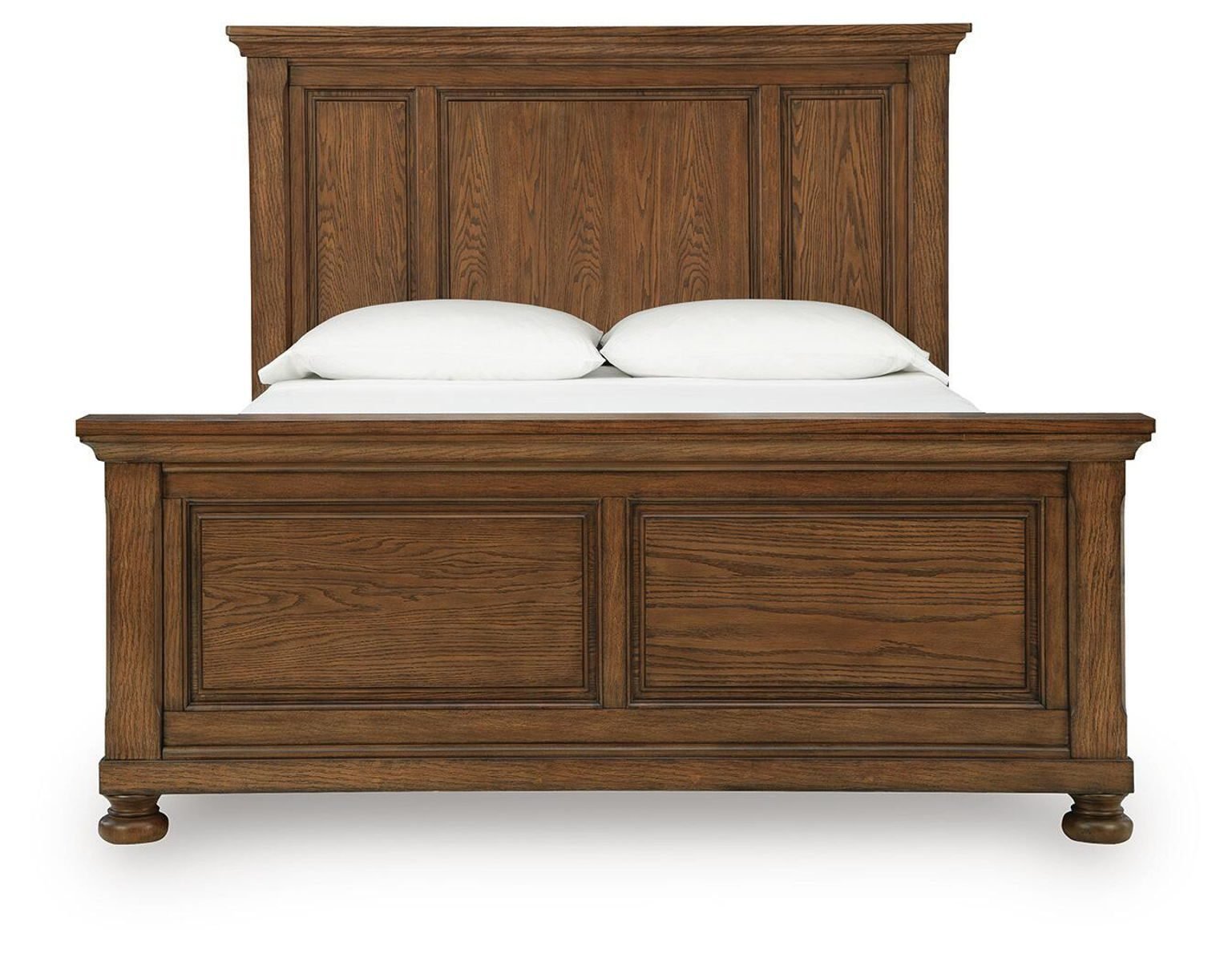 Zackaryn - Panel Bed - Image 5