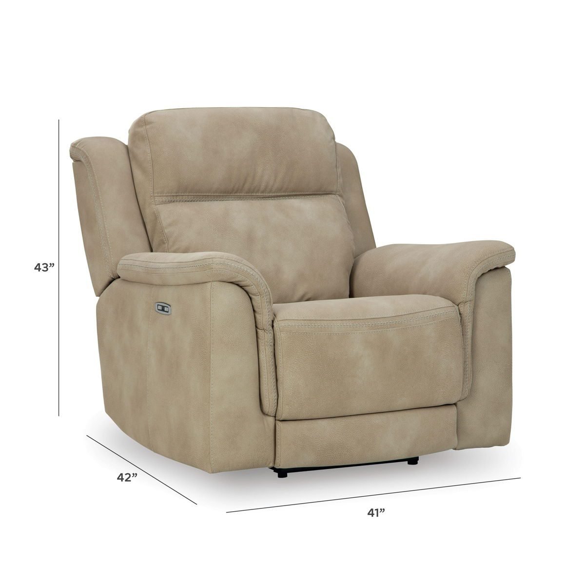 Next-Gen Durapella - Power Recliner - Image 7