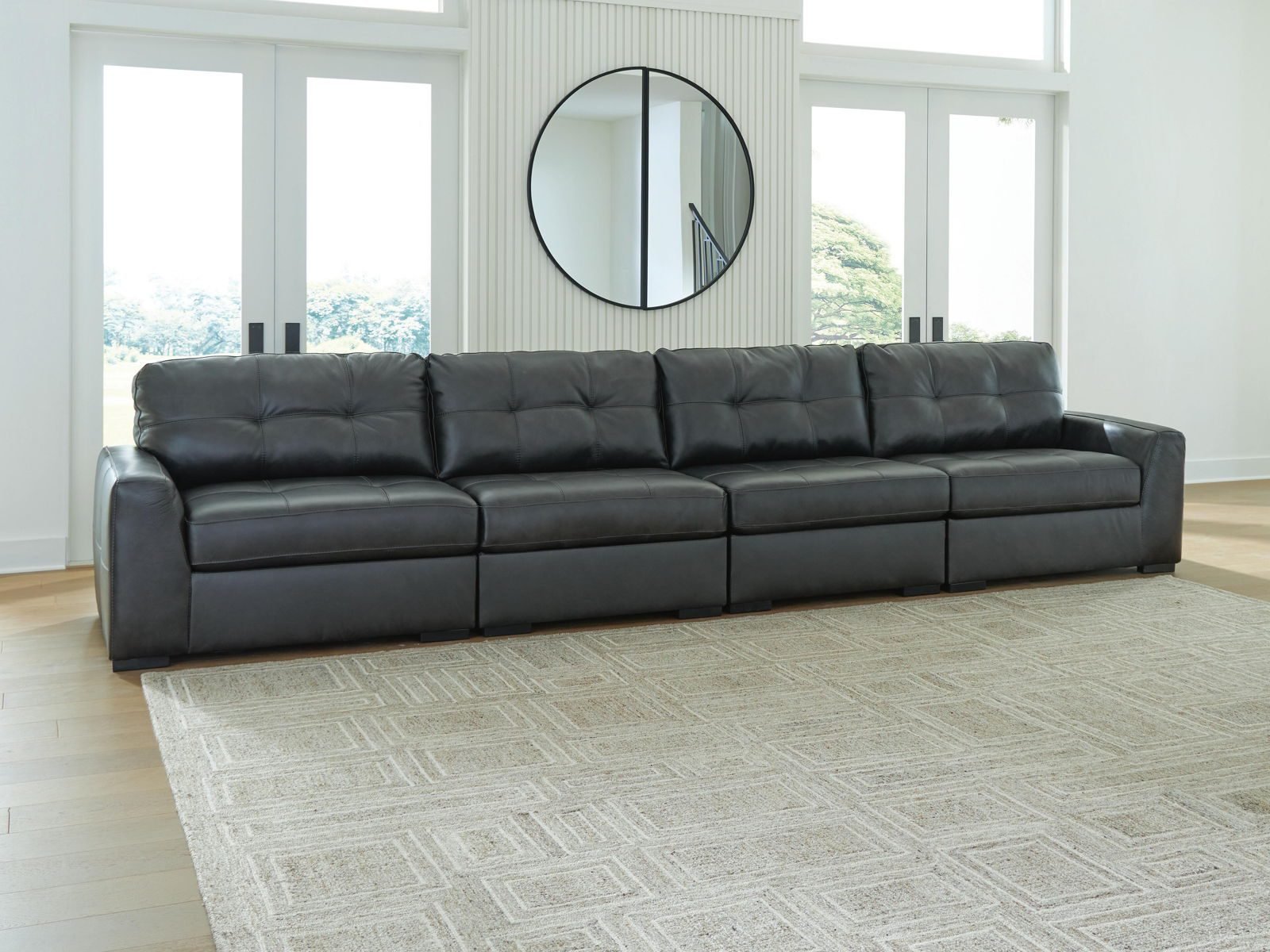 Brindley Pier - 4 Piece Sectional - Image 2