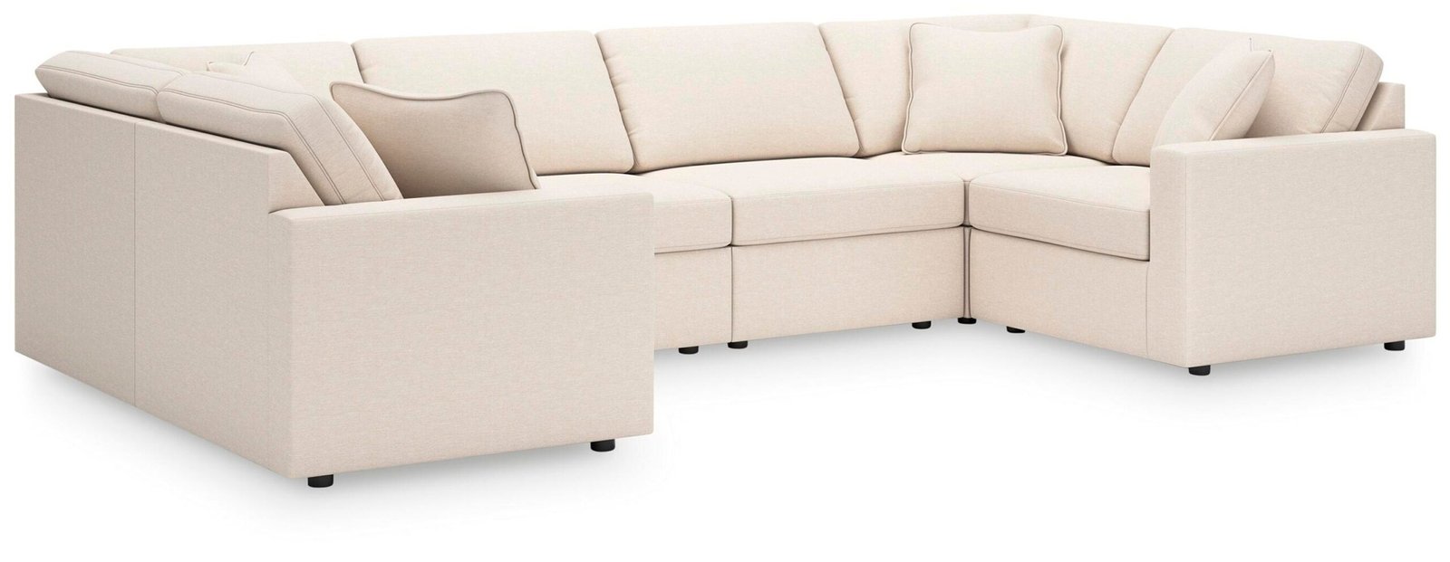 Modmax - 6 Piece Sectional - Image 17