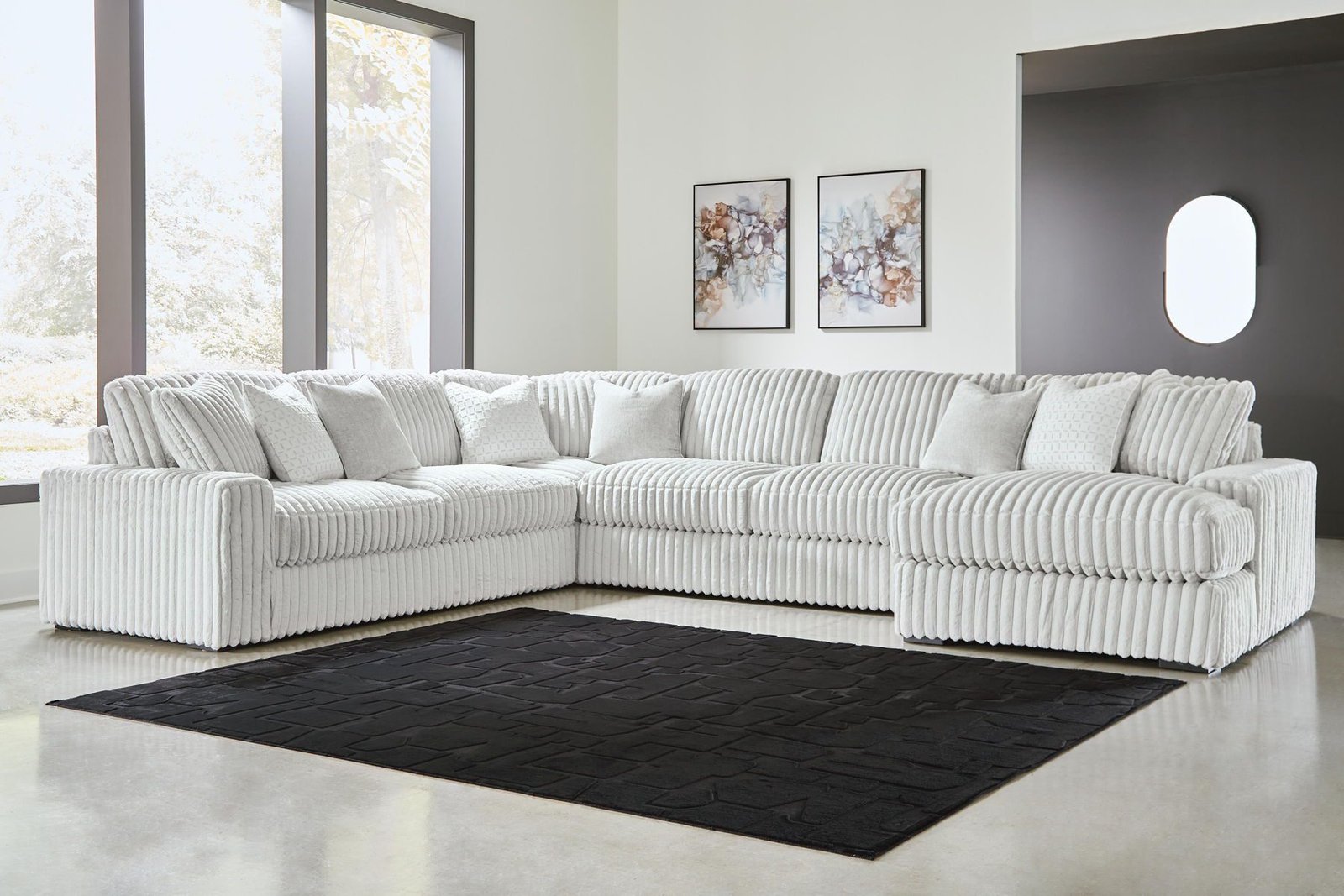 Stupendous - 5 Piece Sectional - Image 6