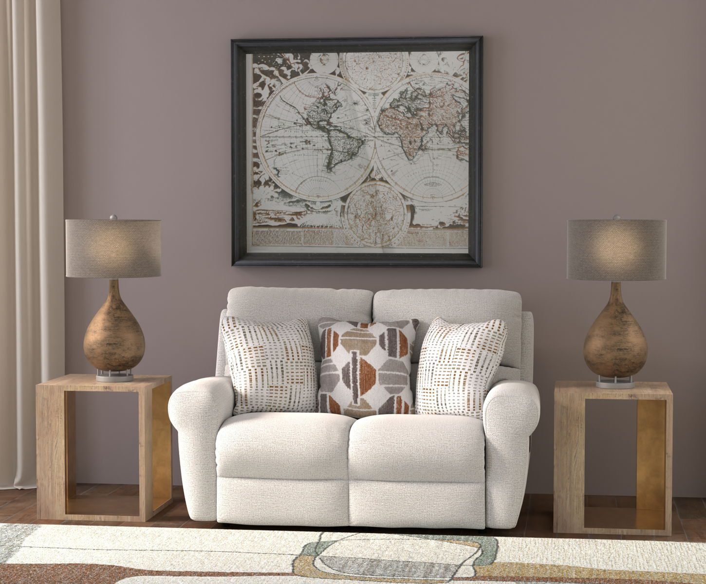 Kellen - Reclining Loveseat
