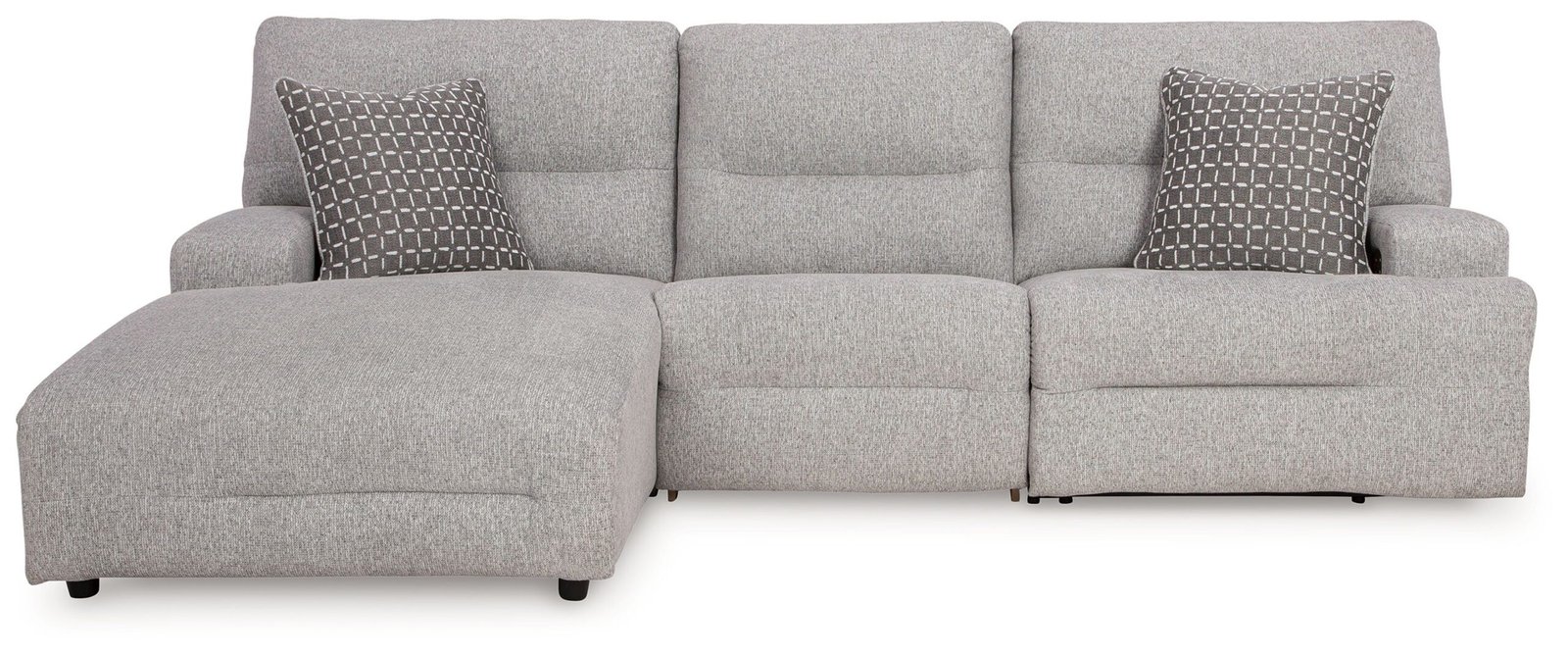 Acklen Place - 3 Piece Reclining Sectional - Image 16