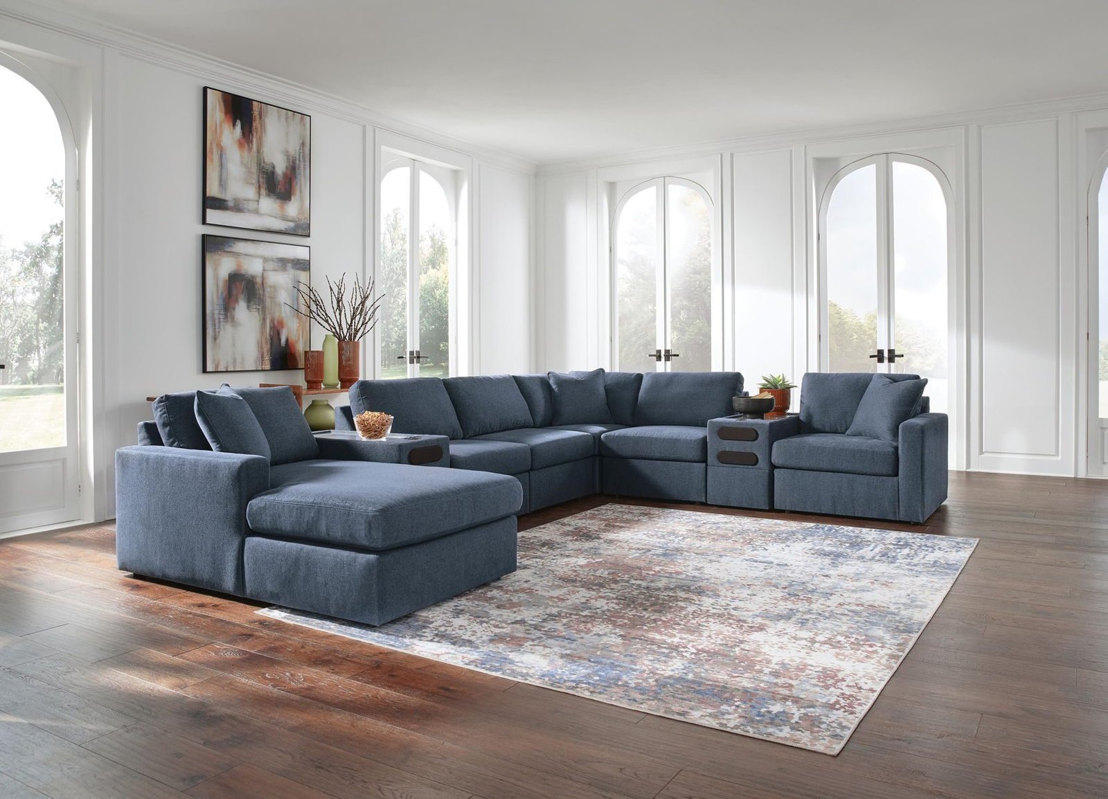 Modmax - 8 Piece Sectional - Image 46