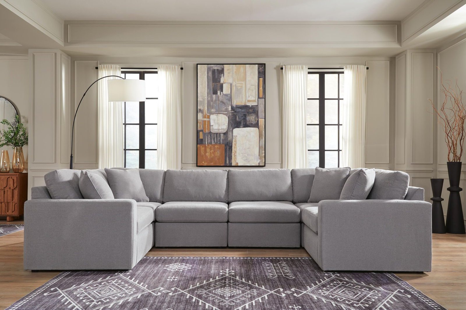 Modmax - 6 Piece Sectional - Image 11