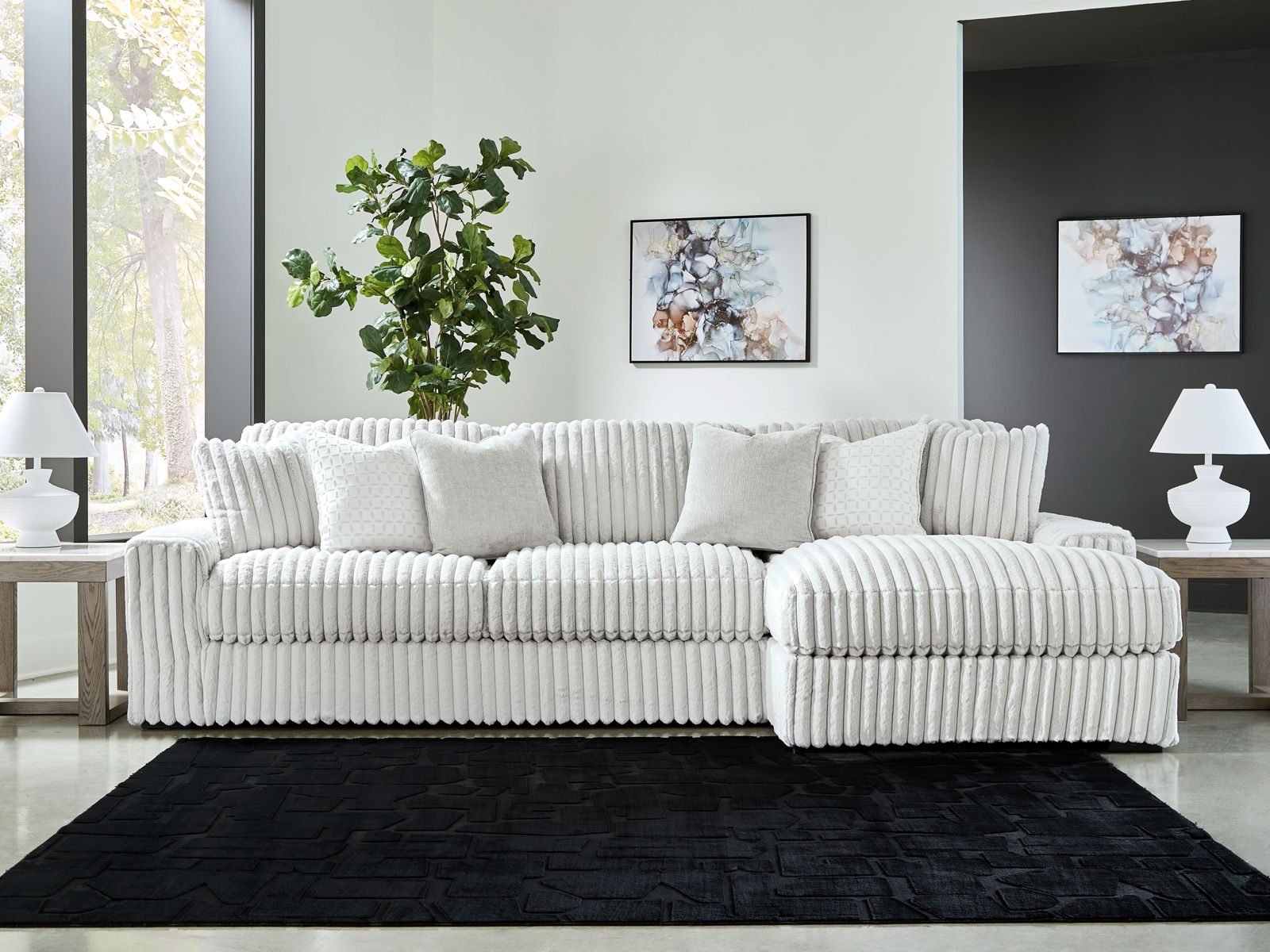 Stupendous - 2 Piece Sectional - Image 5