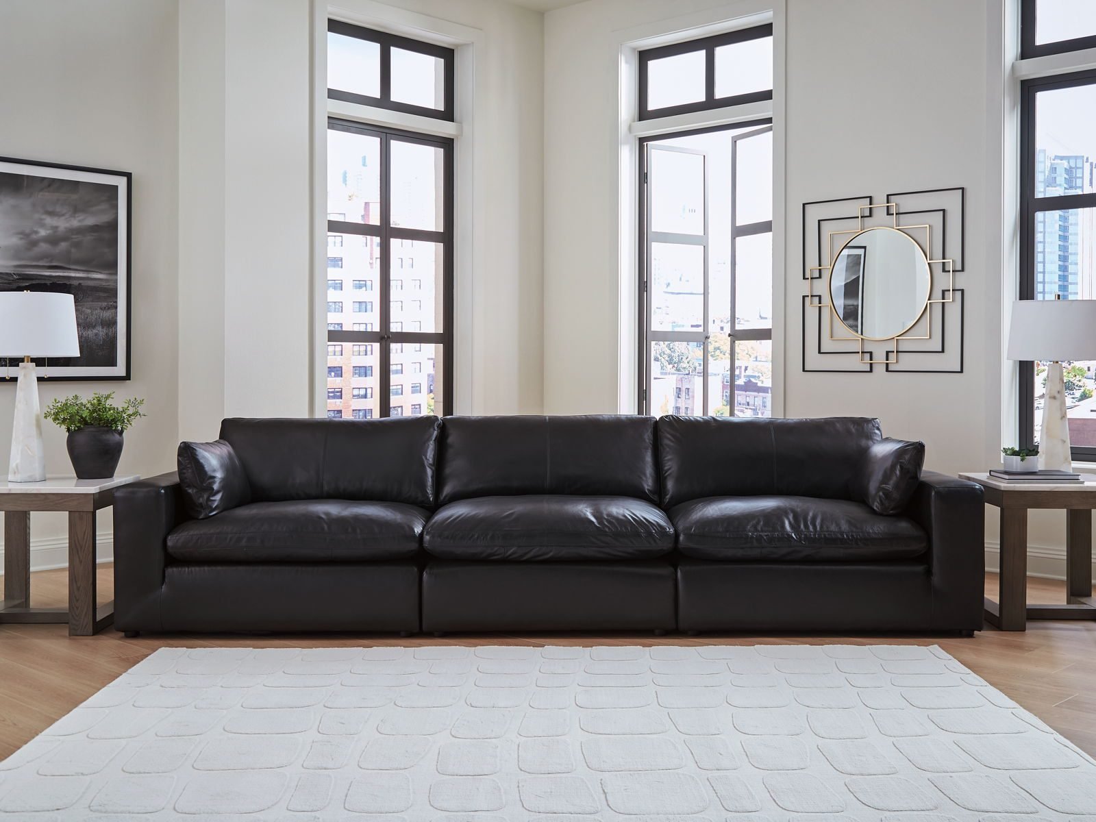 Emilia - 3 Piece Sectional - Image 6
