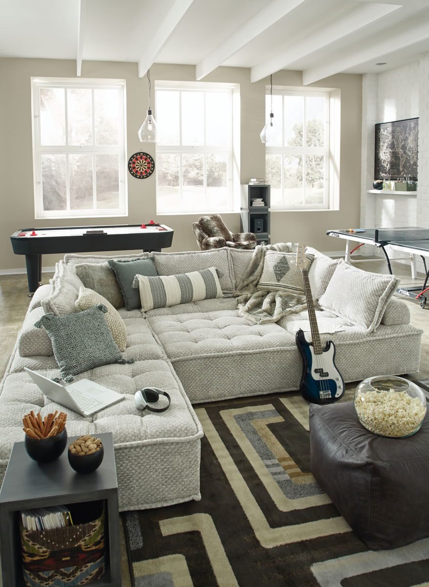 Bales - 7 Piece Sectional - Image 2