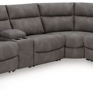 Next-Gen Durapella - 5 Piece Reclining Sectional