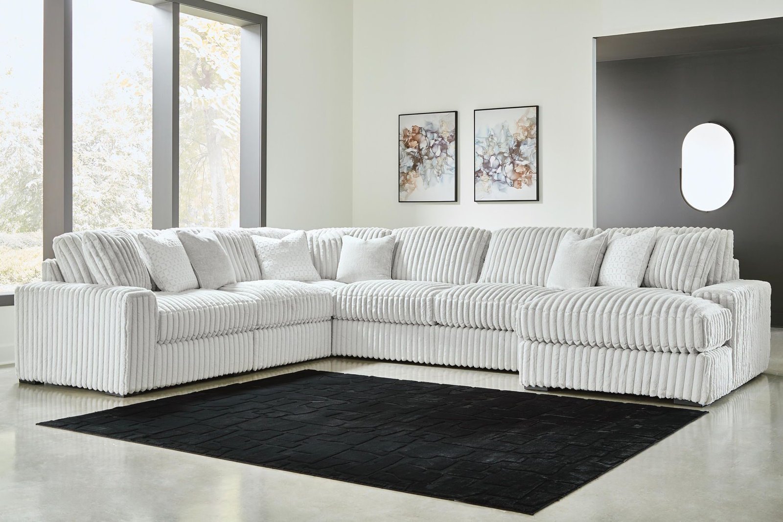 Stupendous - 6 Piece Sectional - Image 2