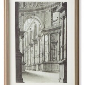 Jebkins - Wall Art - Black / Walnut