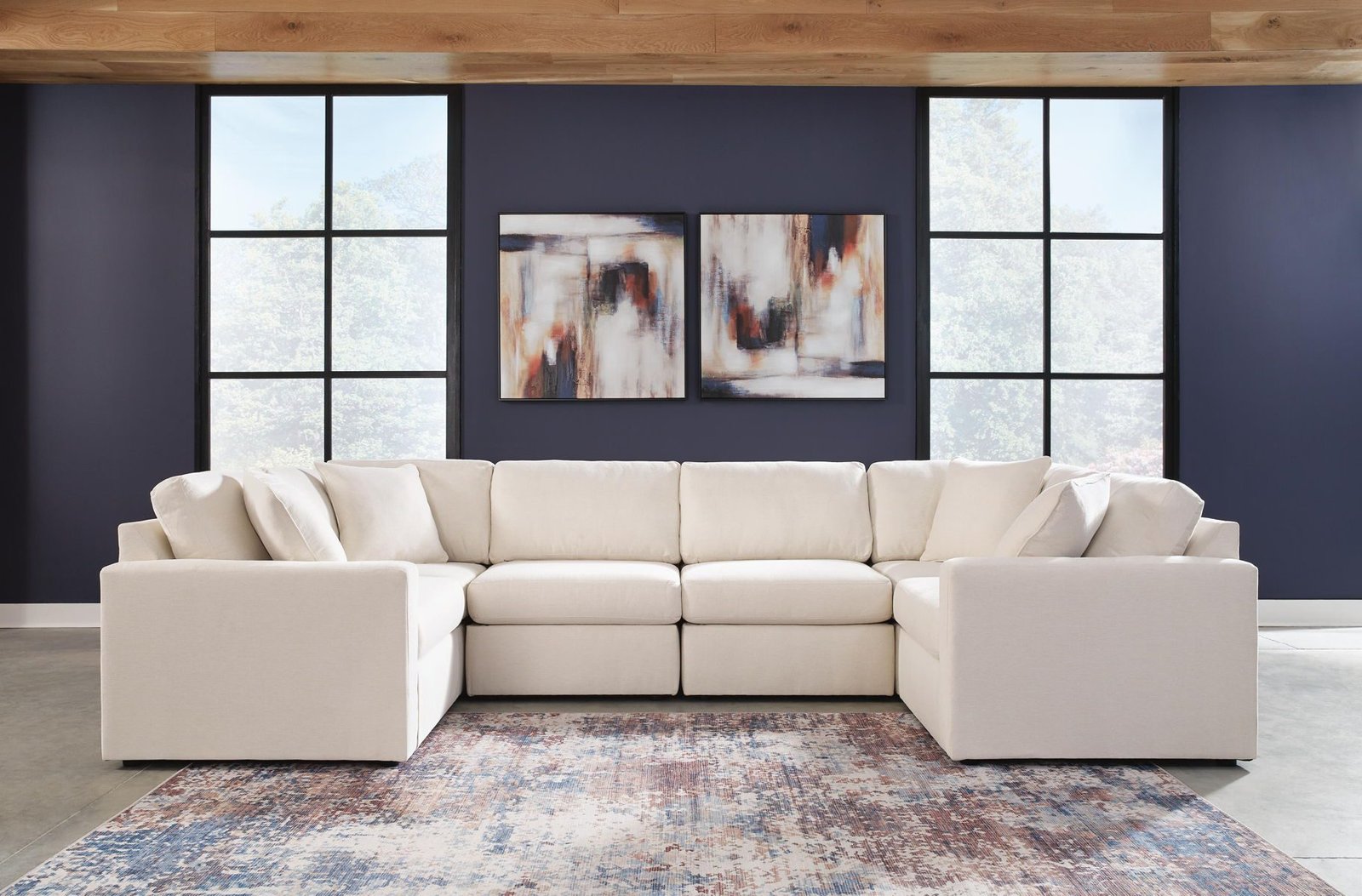 Modmax - 6 Piece Sectional - Image 15