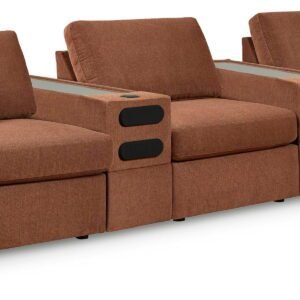 Modmax - 5 Piece Sectional