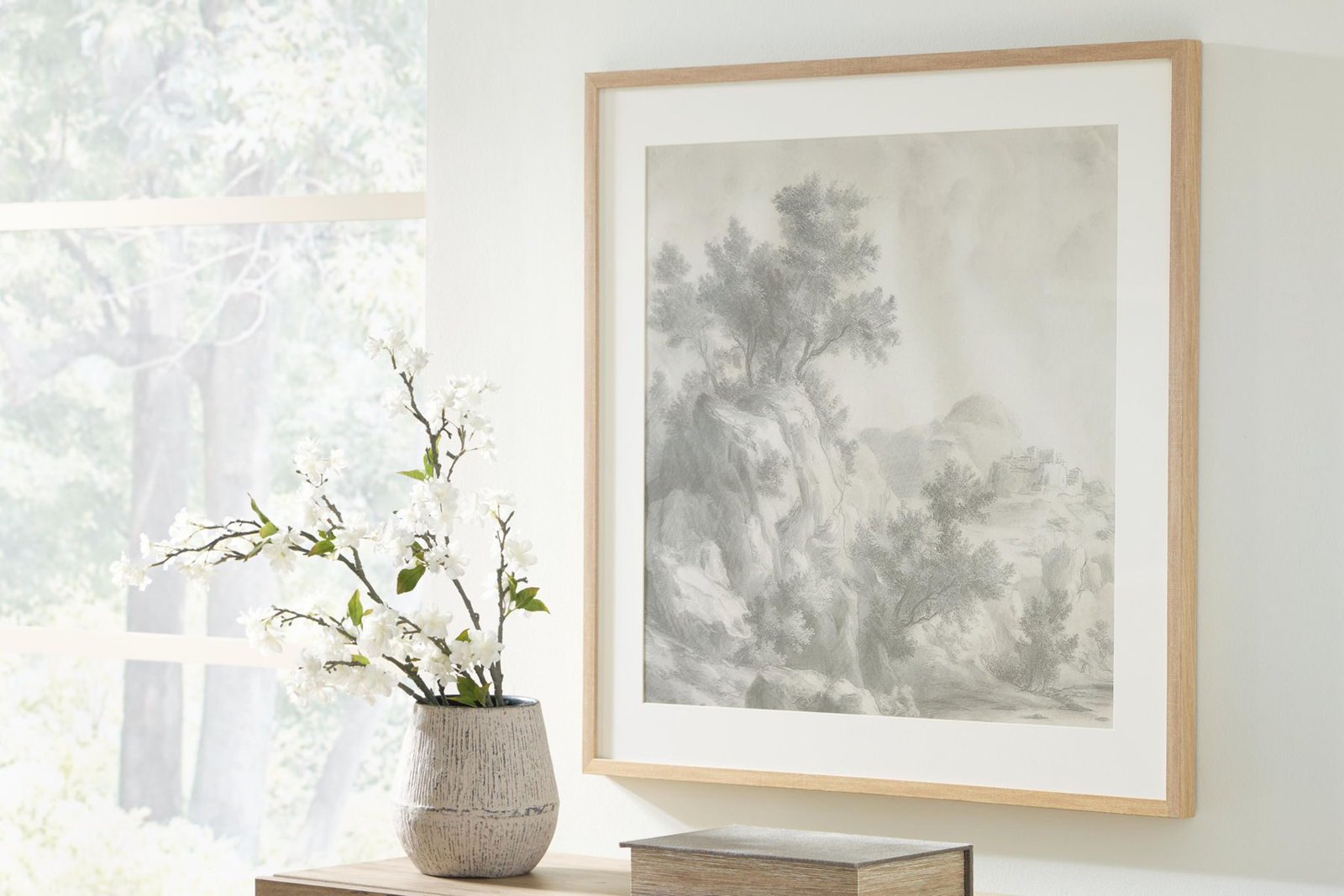 Casslock - Wall Art - Gray - Image 4