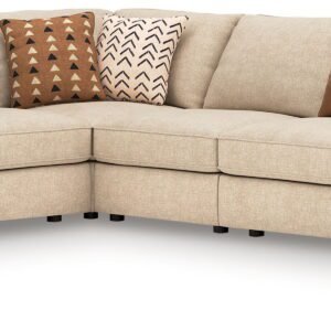 Seyler - 4-Piece Sectional - Sand