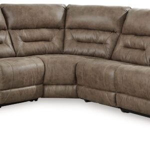 Ravenel - 4 Piece Reclining Sectional