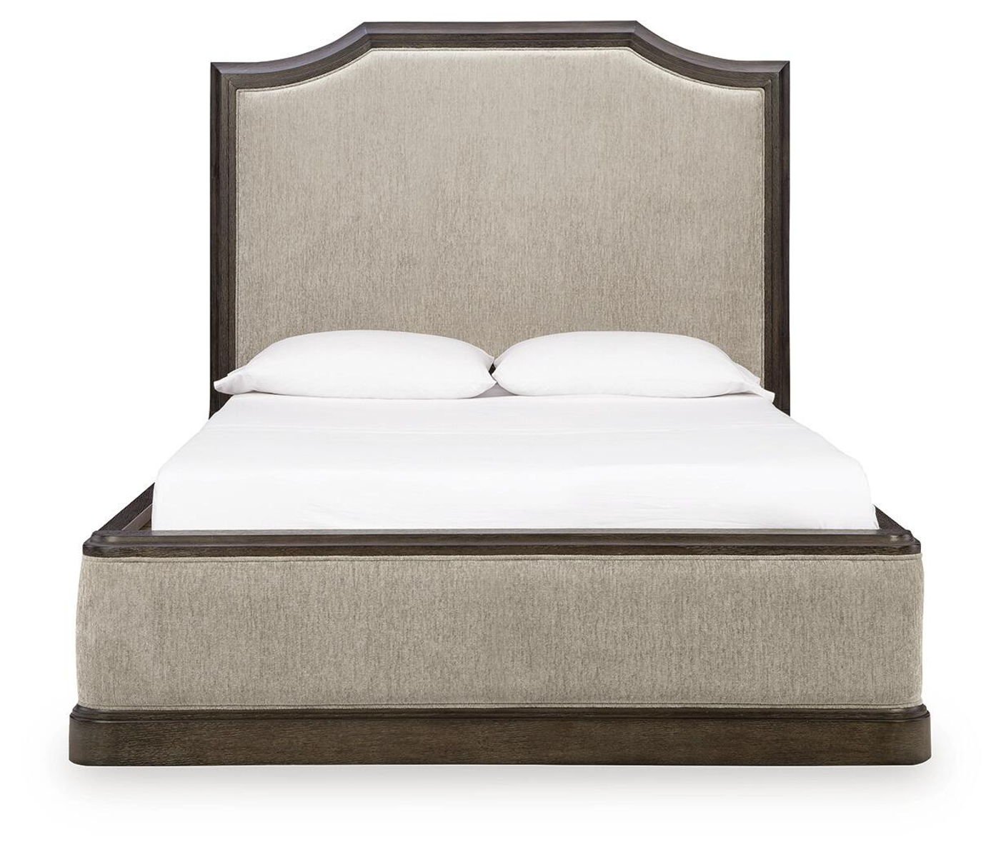 Wickenger - Upholstered Panel Bed - Image 6