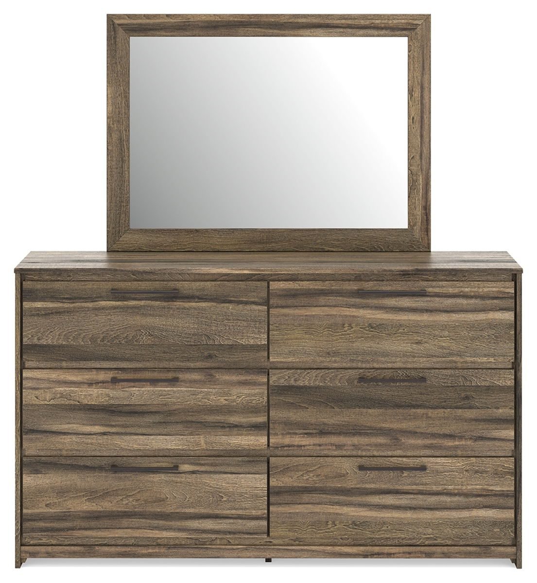 Elbrim - Panel Bedroom Set - Image 3