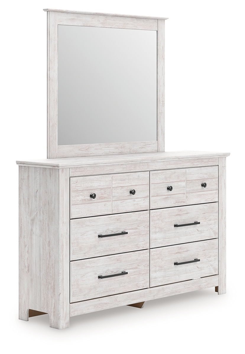 Makidern - Panel Bedroom Set - Image 2