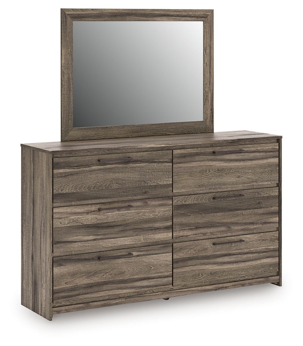 Elbrim - Panel Bedroom Set - Image 4