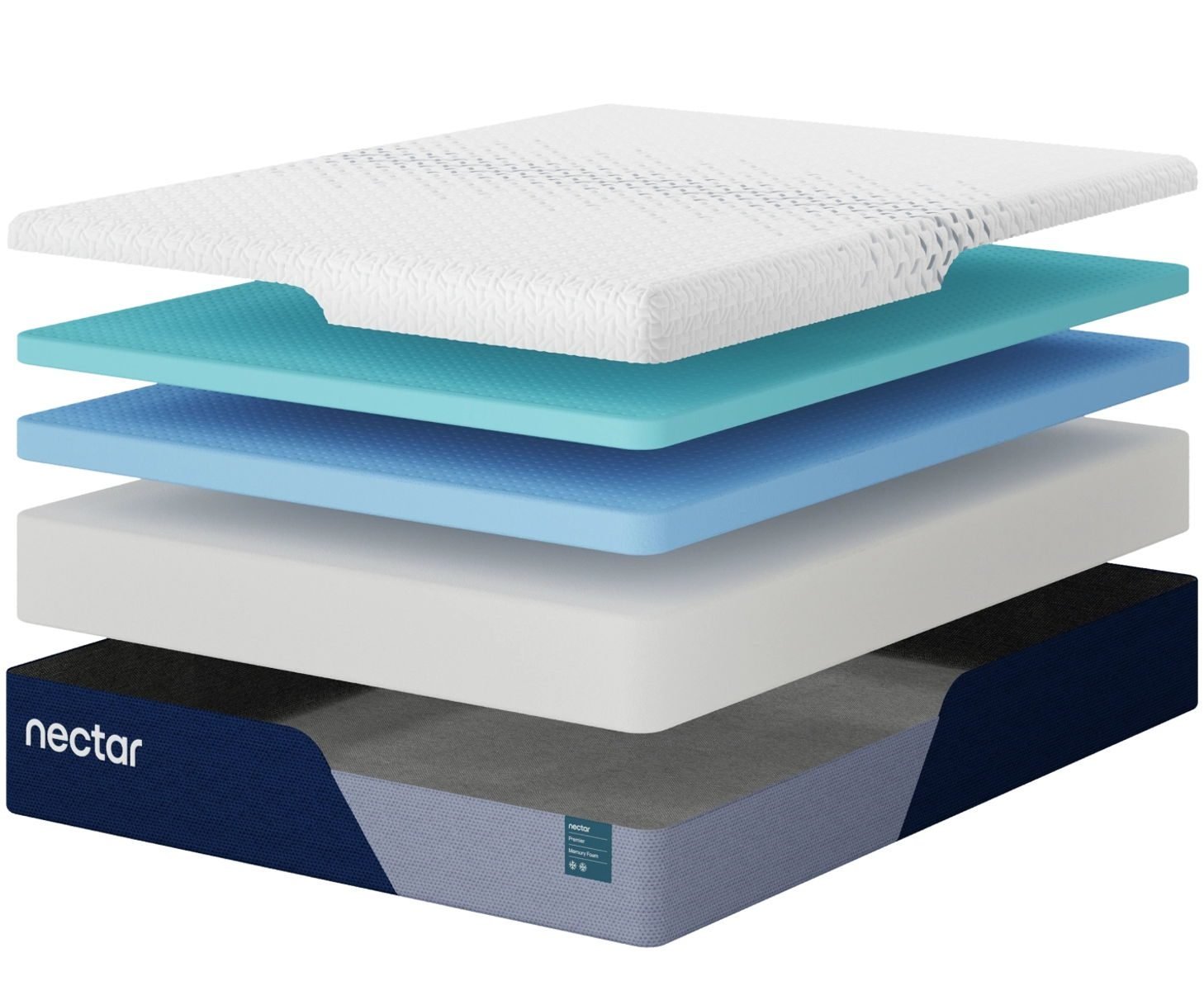 Nectar Premier Memory Foam - Mattress - Image 4