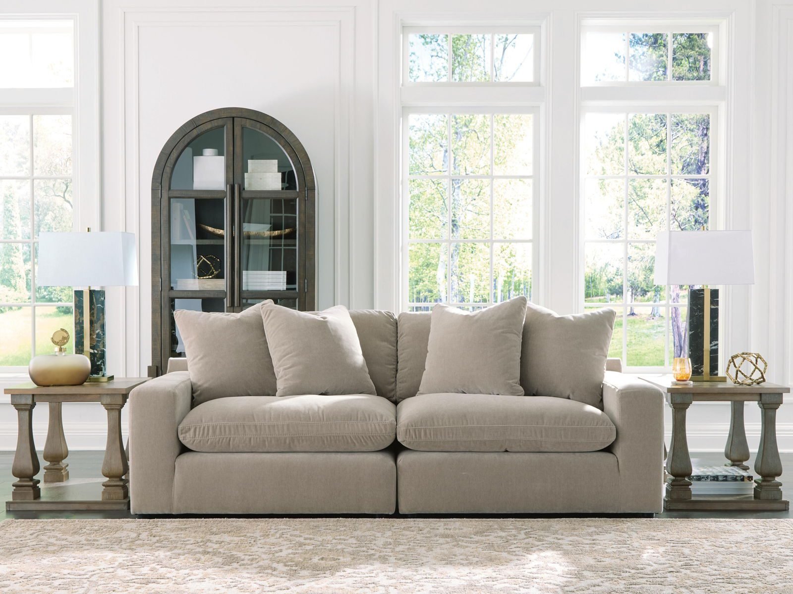 Maxton Heights - 2 Piece Sectional - Image 2