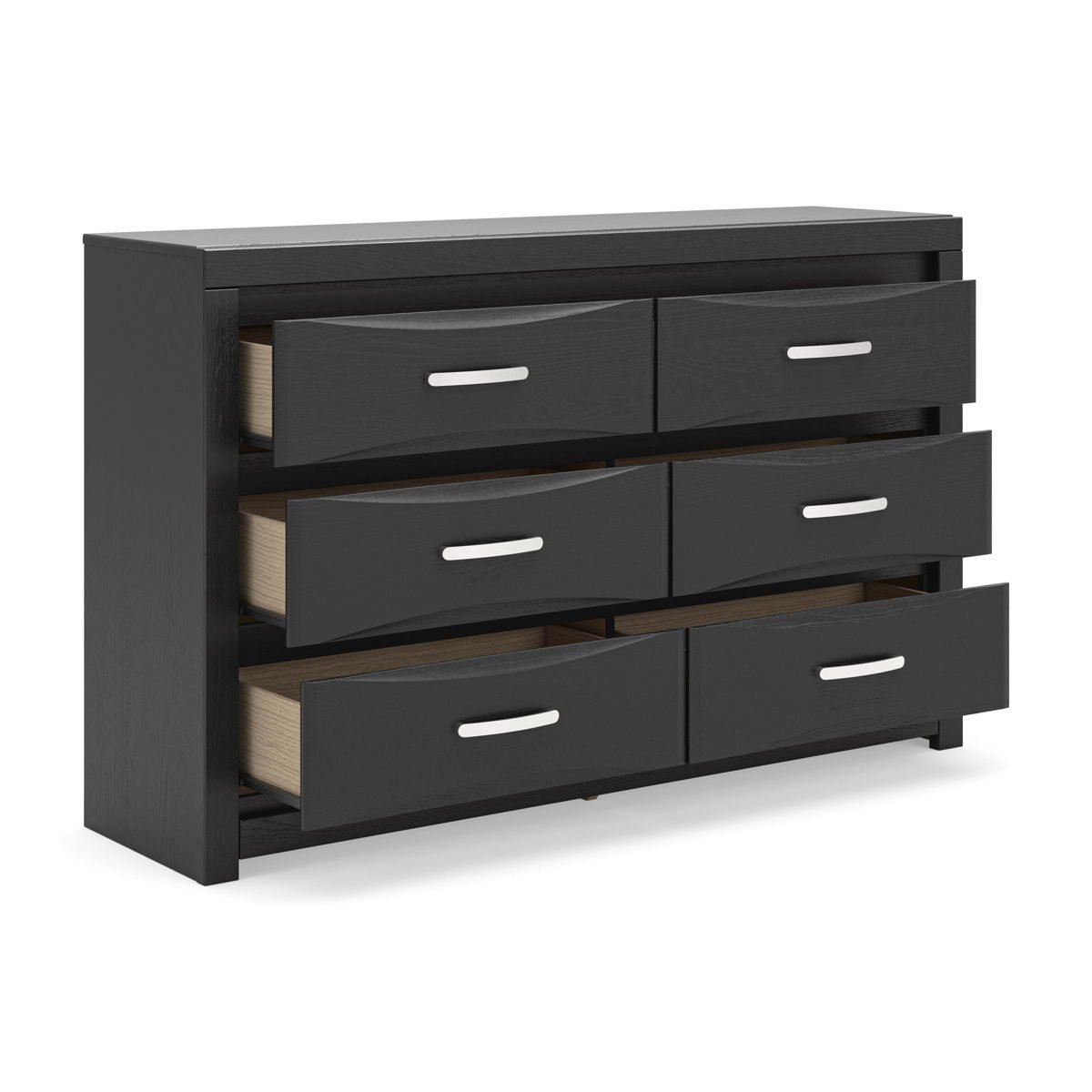 Stabotta - Six Drawer Dresser - Image 4