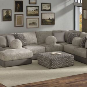 Canyon - Cocktail Ottoman