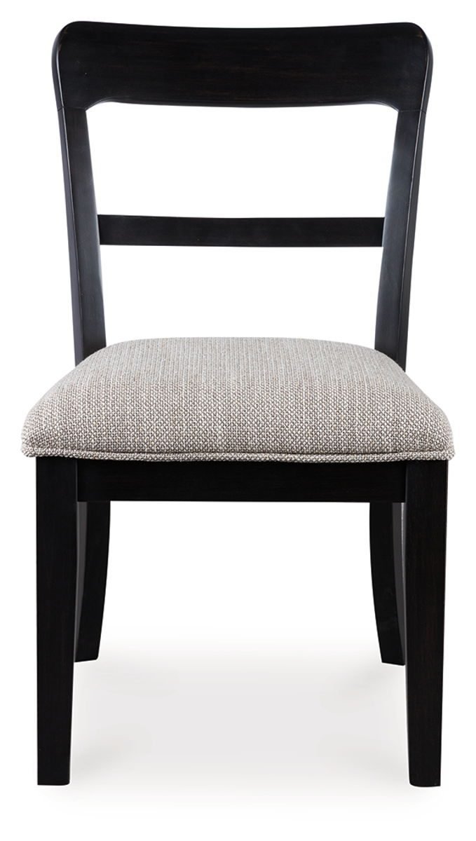 Greddinton - Extension Dining Table Set - Image 8