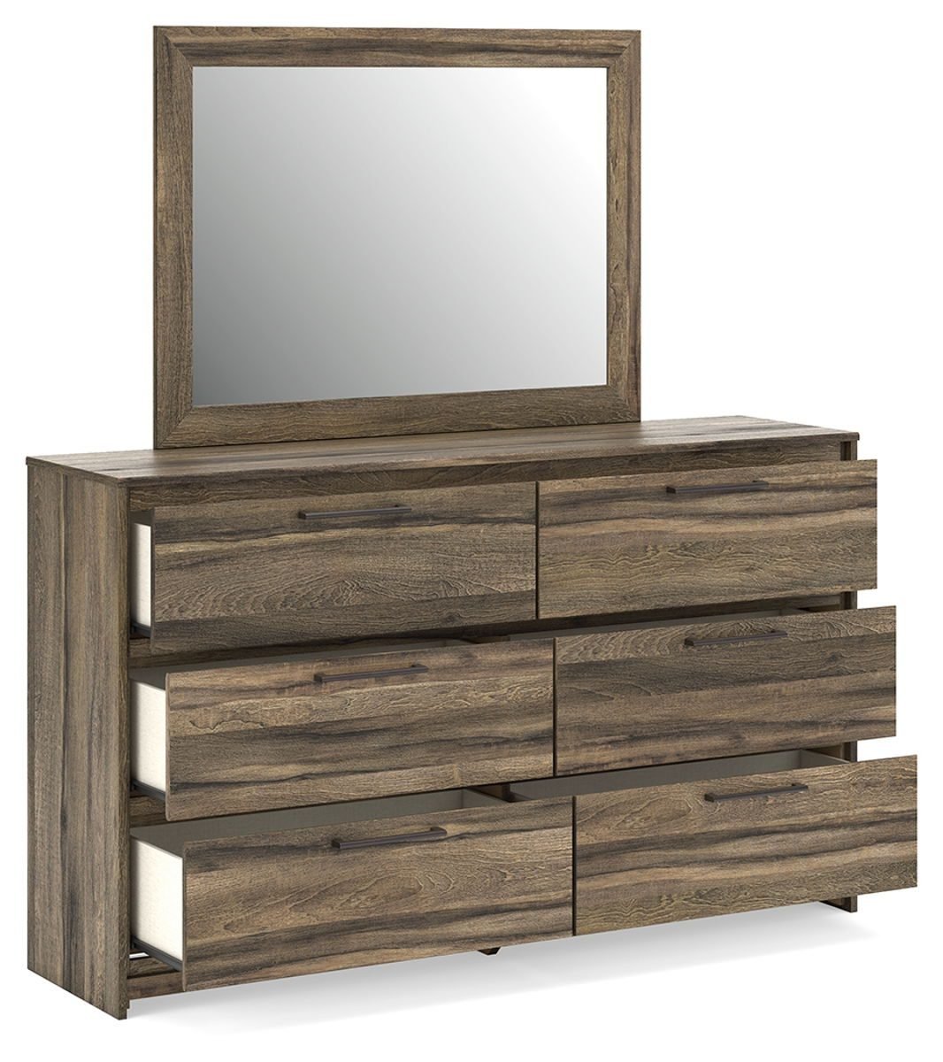 Elbrim - Panel Bedroom Set - Image 5