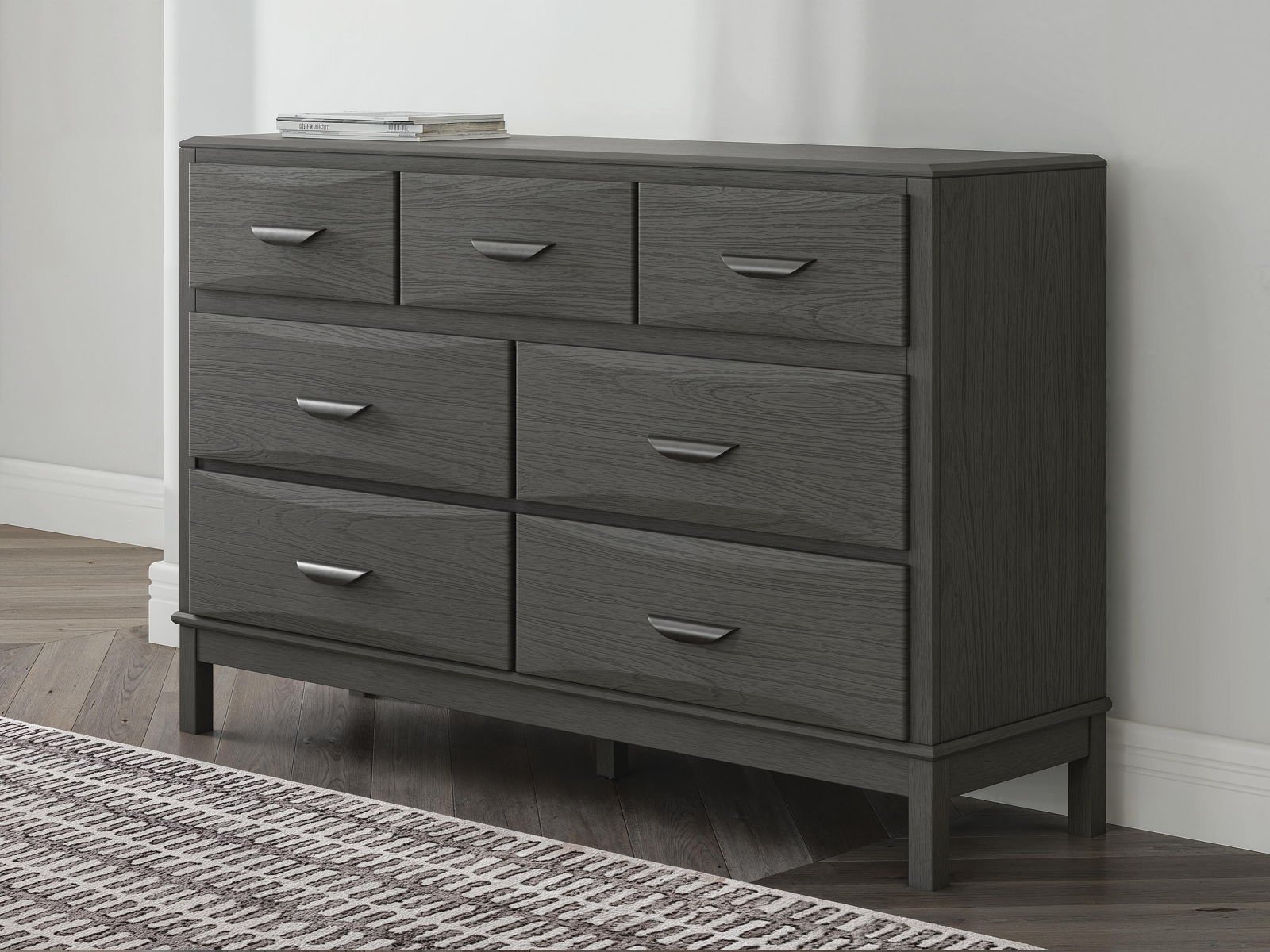 Mazing - Dresser - Gray - Image 4
