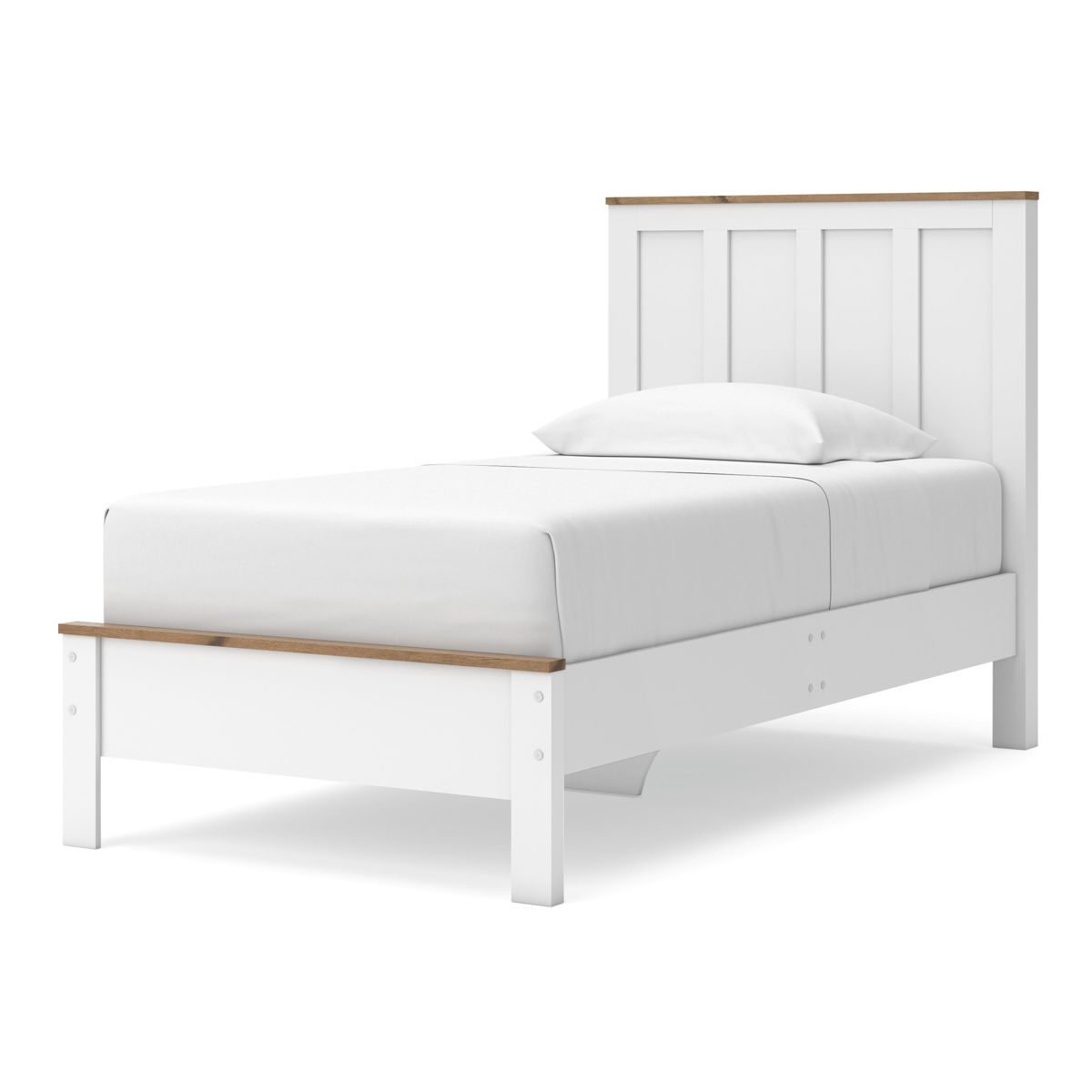Kerisden - Panel Complete Bed Frame - Image 7