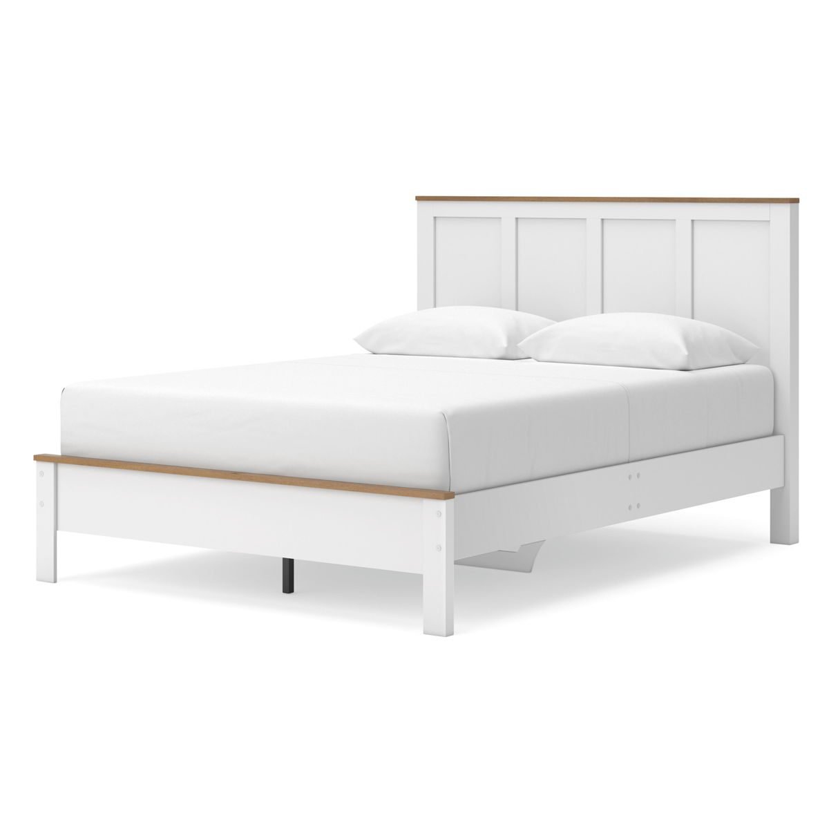 Kerisden - Panel Complete Bed Frame - Image 2
