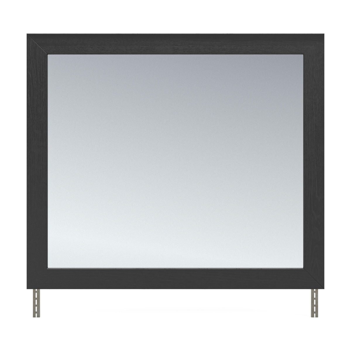 Stabotta - Bedroom Mirror - Black - Image 2