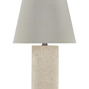 Bronnerdale - Poly Table Lamp - Beige