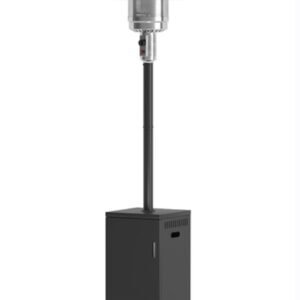 Midnight Mountain - Patio Heater - Black