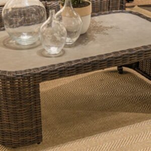 Mission Beach - Rectangular Table