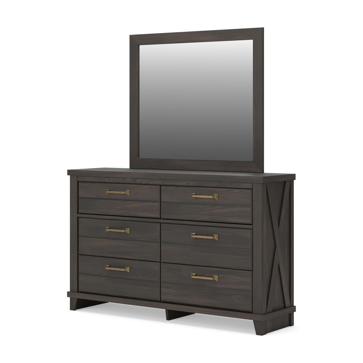 Vonitta Bay - Six Drawer Dresser - Image 7