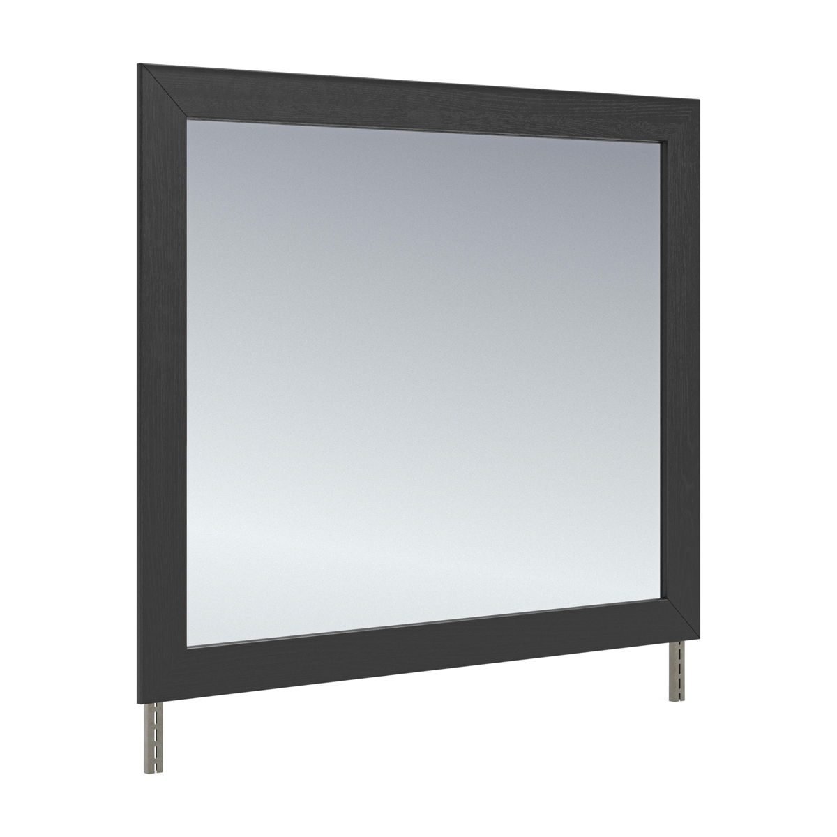 Stabotta - Bedroom Mirror - Black
