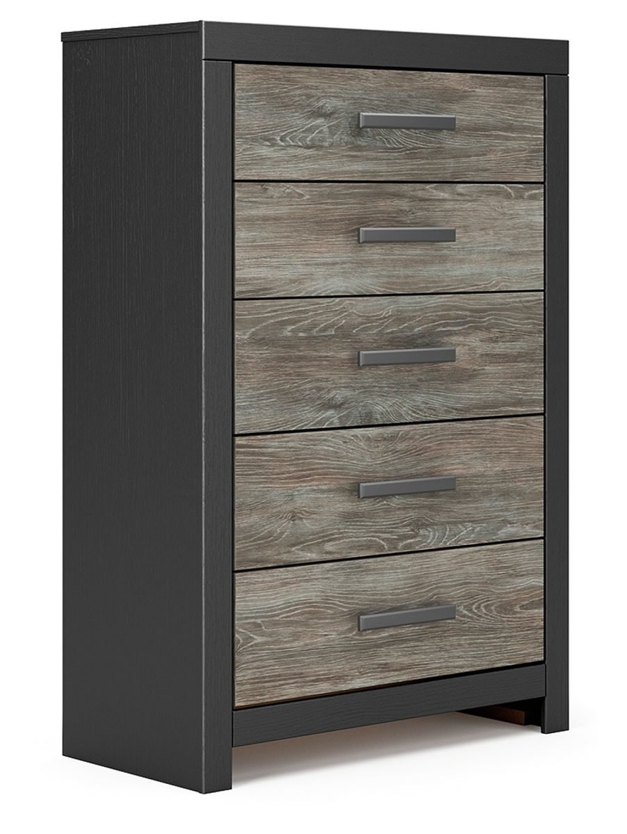 Broachmyn - Bookcase Bedroom Set - Image 10