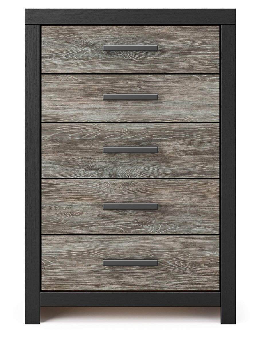 Broachmyn - Bookcase Bedroom Set - Image 6
