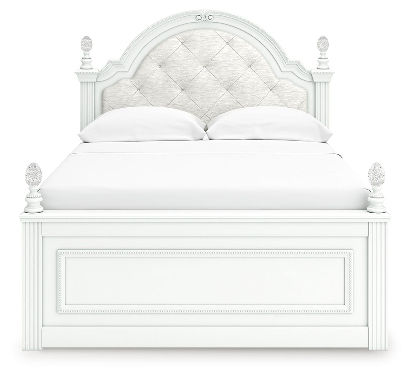 Kozlani - Upholstered Panel Bedroom Set - Image 5