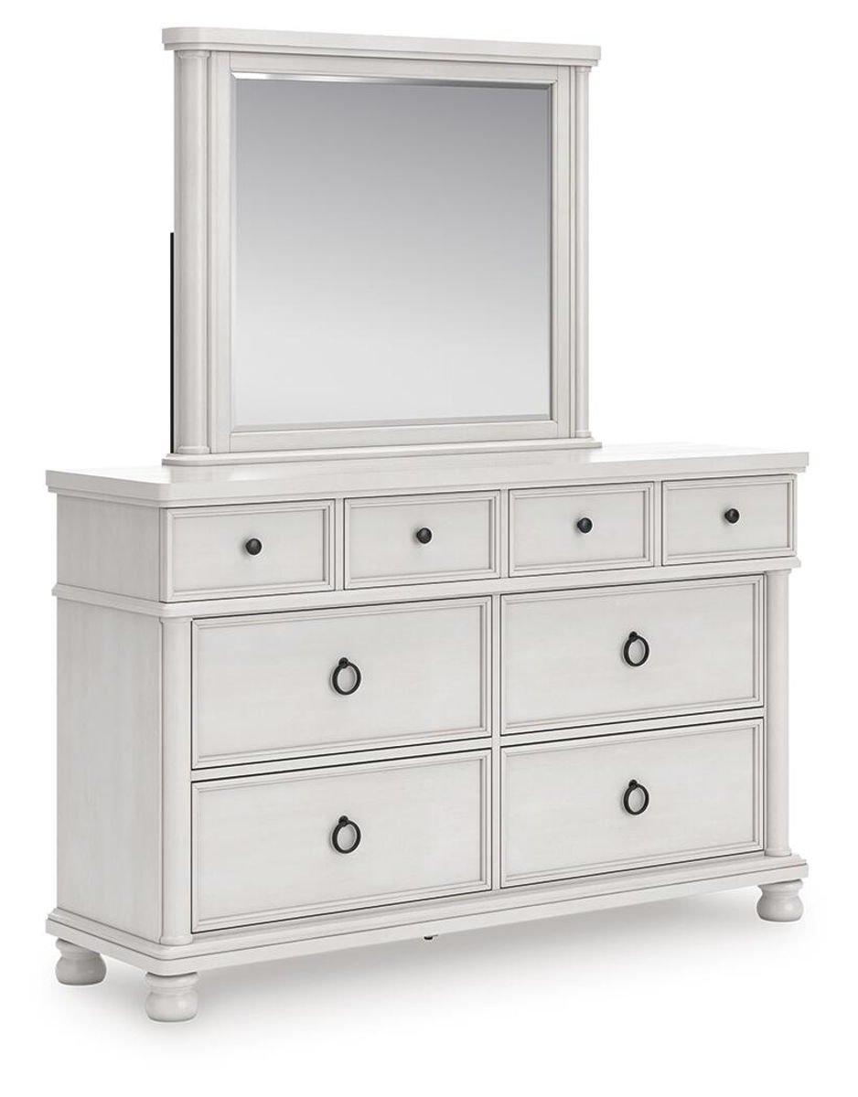 Rowlenstown - Poster Bedroom Set - Image 6