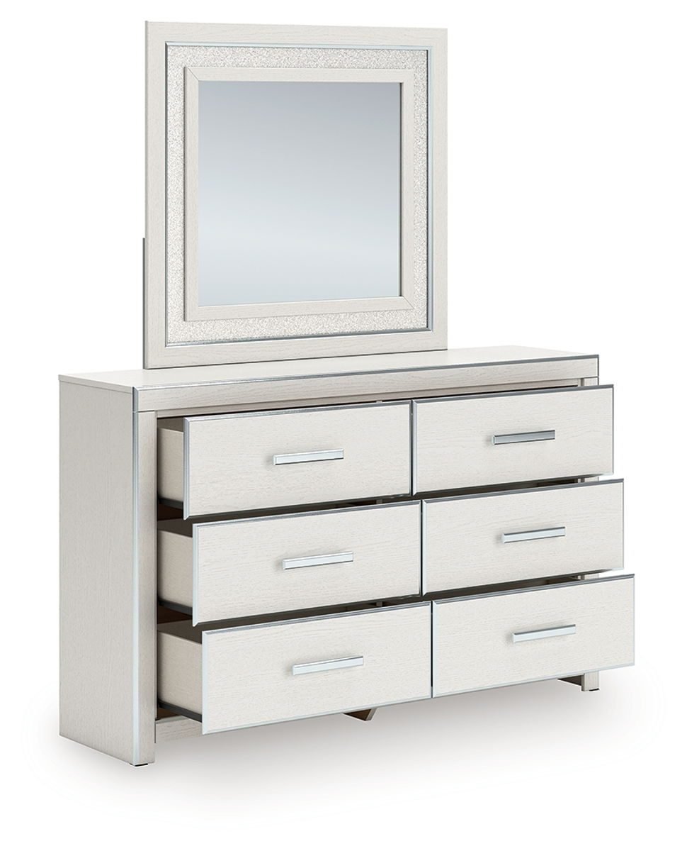 Zuraleus - Upholstered Bedroom Set - Image 9