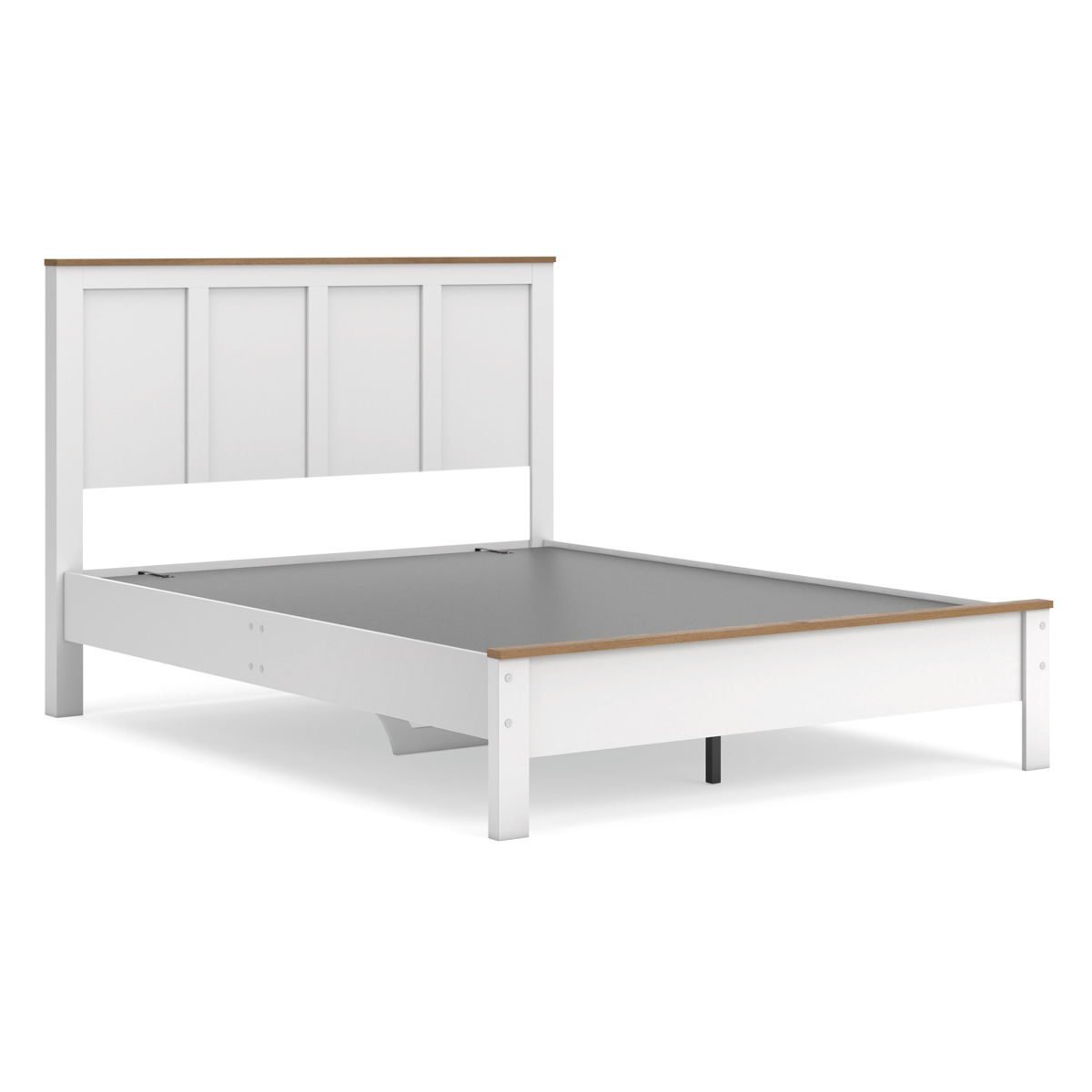 Kerisden - Panel Complete Bed Frame - Image 4