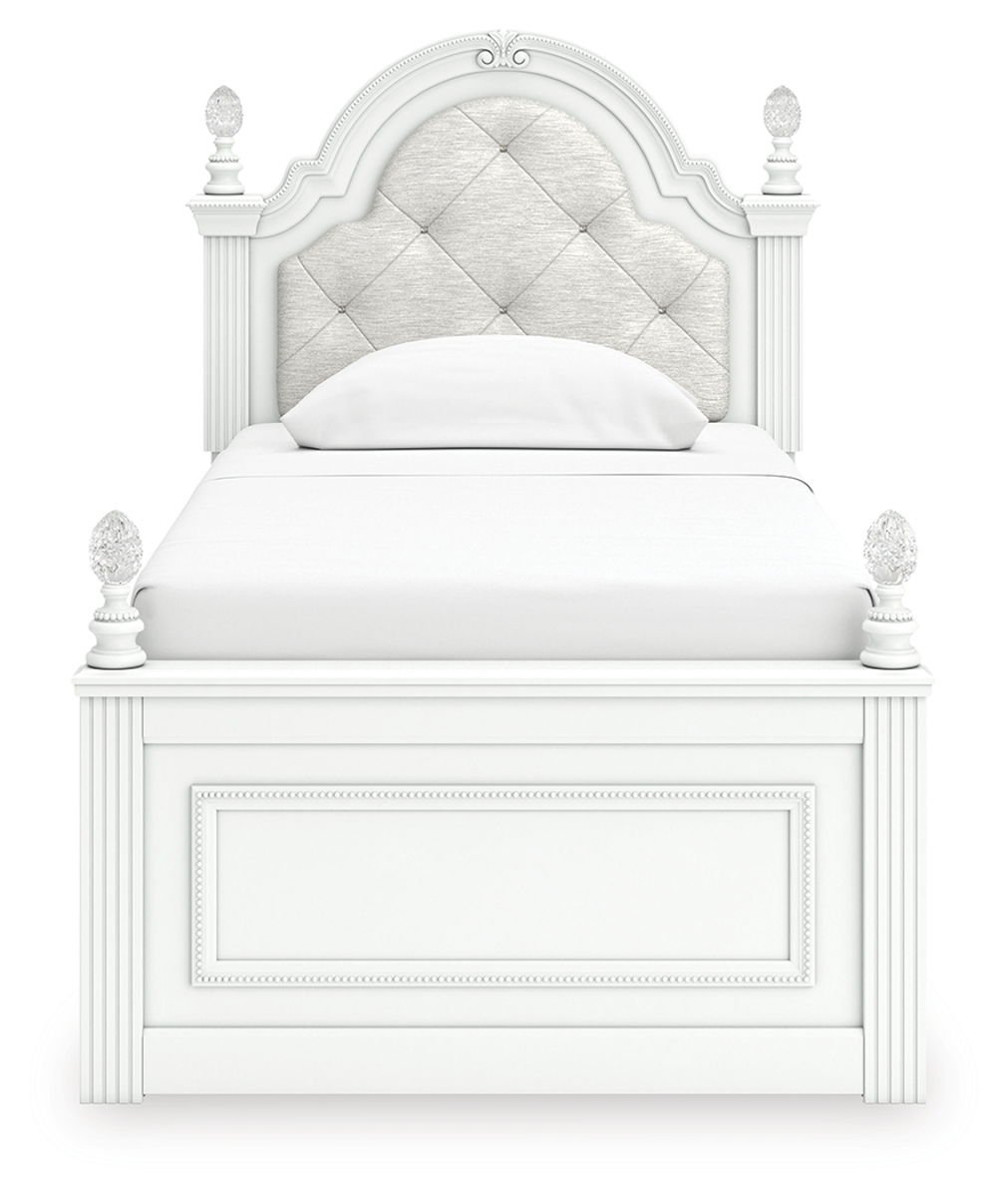 Kozlani - Upholstered Panel Bedroom Set - Image 3