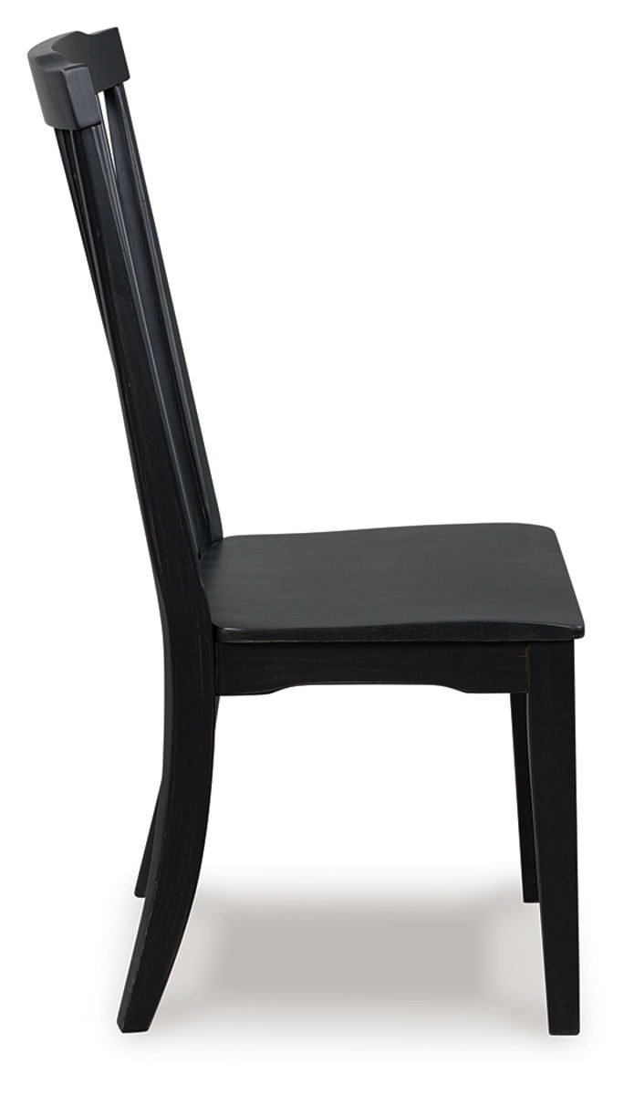 Greddinton - Extension Dining Table Set - Image 3