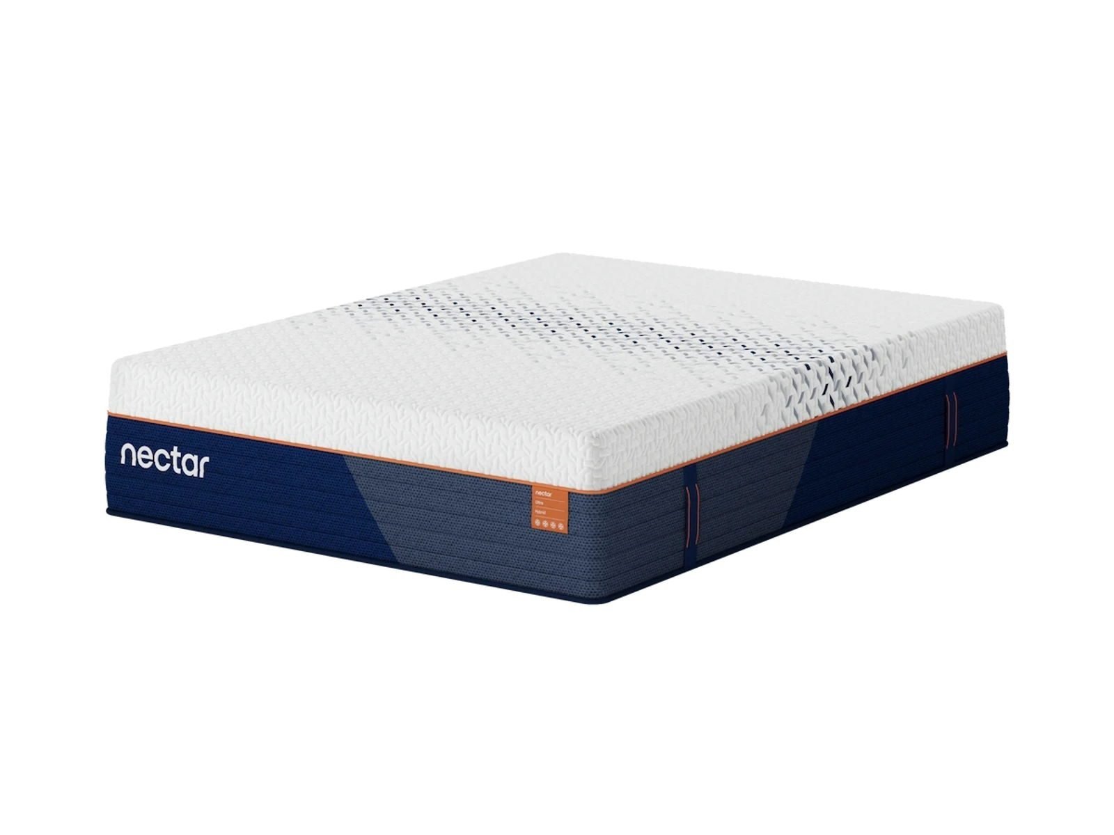 Nectar Ultra Hybrid - Mattress - Fabric - Image 4