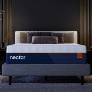 Nectar Ultra Hybrid - Mattress - Fabric