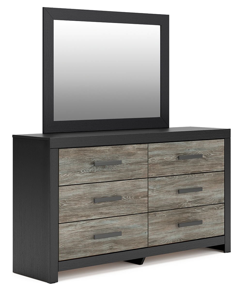 Broachmyn - Bookcase Bedroom Set - Image 9
